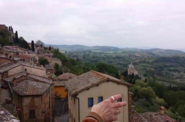 Montepulciano Wine Tour - Painting in Italy Group 2016