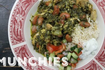 How-To: Make Ghormeh Sabzi