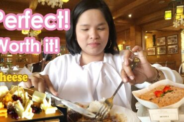 BEST Restaurant in BAGUIO ! | PERFECT AND WORTH IT