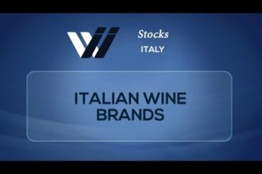 Italian Wine Brands