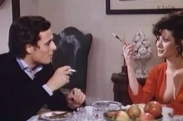 Dining Table comedy film scene