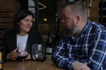 How to make wine with Gaia Gaja   from soil to bottle. The hole story.