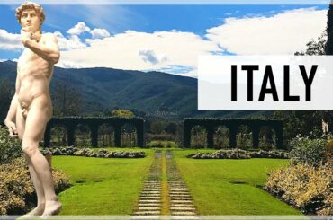 ITALY 2016 | PRETTY SHINY SPARKLY