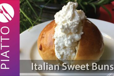 KitchenAid Mixer Bread Recipes | Italian ‘Maritozzi’ Sweet Buns