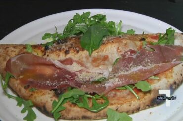 Stone Pizza Brings Recipes & Flavors From Italy To Greenville