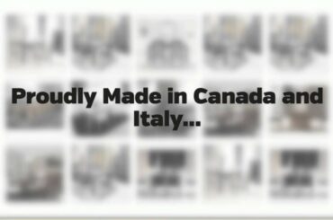 Dining Sets from Toronto's Contemporary Furniture Store