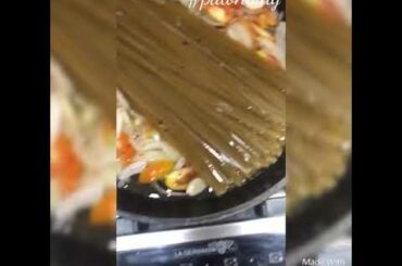 One Pot Pasta - Sir Hopia