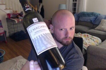 Le Maciarine Montecucco Rosso 2015 ~ TheWineStalker.net