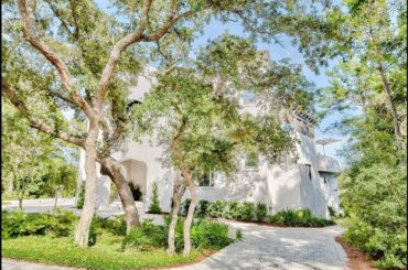 Tranquil Beachfront Residence in Santa Rosa Beach, Florida | Sotheby's International Realty