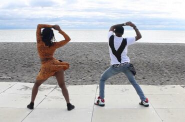 Wine and Kotch - Charly Black ft. J Capri Dancehall Choreography Chase Constantino