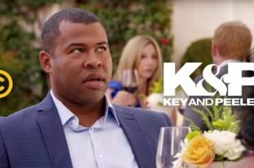 Getting Out-Frenched at a French Restaurant - Key & Peele