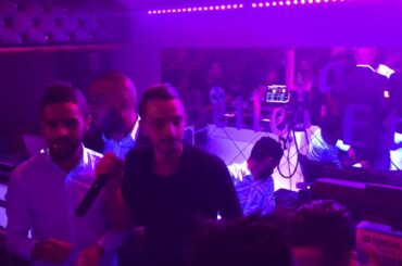 Mazouzi sghir duo cheb mustapha khabrini wine tbati live la belle étoile 2017