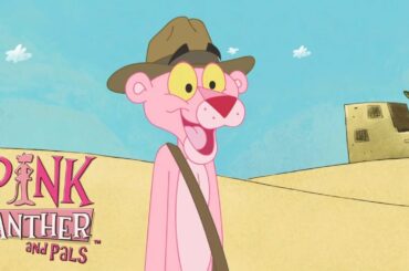 And Not A Drop to Pink | Pink Panther and Pals