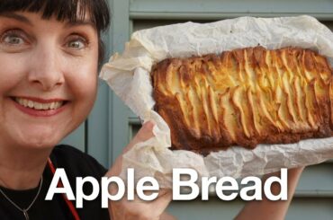 Apple Bread (Torta di Mele)