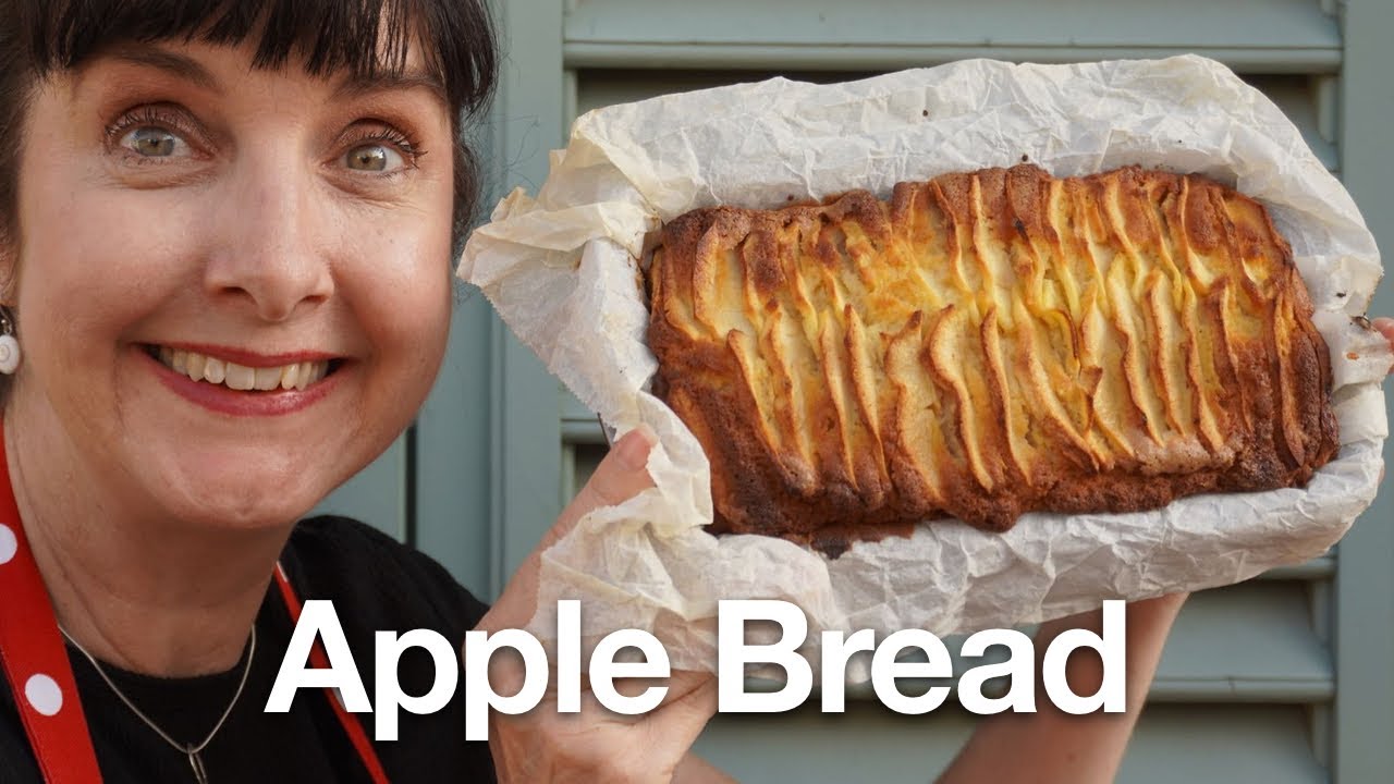 Apple Bread (Torta di Mele) Apple Bread (Torta di Mele)