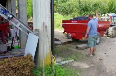 A Winery in Agliano Terme - Villa SuSti - 28.09.2019