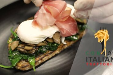 Con Noi Italian Trattoria | Melbourne