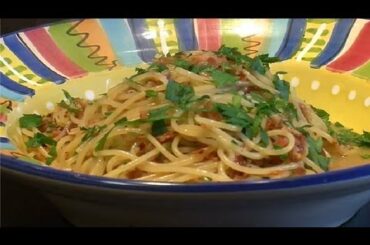 How to Make Spaghetti With Pancetta : Pasta Recipes