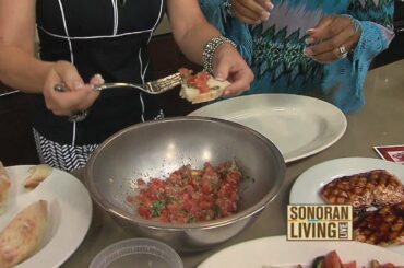 RECIPES: Skinny Italian dishes from Pasta Brioni