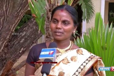 TN Women farmers cook millet recipes at Italy | Tamil Nadu | News7 Tamil