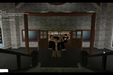 Dining At? | Pablo's | Roblox