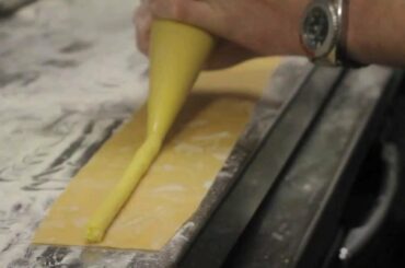 How to make Malt Dining's Sweet Corn Agnolotti.