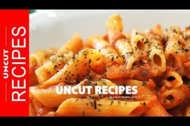 Penne Pasta with Tuna and Oregano Recipe | Uncut Recipes