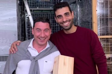 Wine and Dine in Tuscany and Umbria (October 2019)