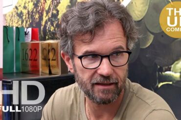 Carlo Cracco interview on Italian cuisine and London at Bellavita 2018 (intervista)