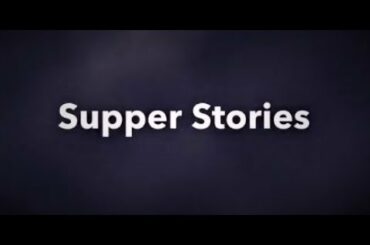 Supper Stories - Italian Cuisine