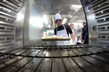 Italian Cuisine and Language Course Lab: Become an Italian "Master Chef