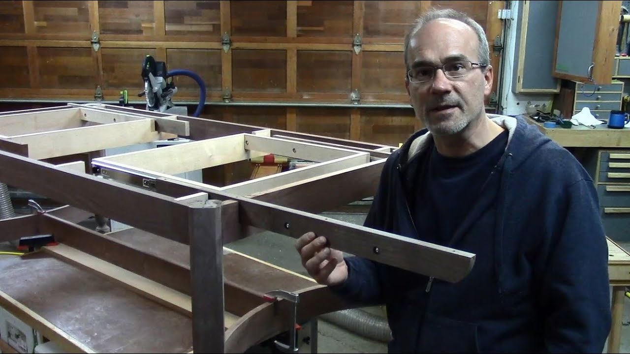 Butterfly Leaf Dining Table 6 – Split Top Sliding Assembly Butterfly Leaf Dining Table 6 - Split Top Sliding Assembly