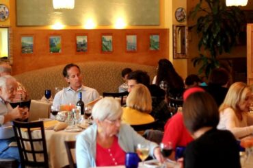 Villa Capri - Authentic Italian Cuisine in Carmel Valley