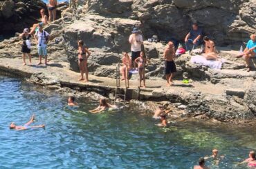 Italy's Riviera - Cinque Terre