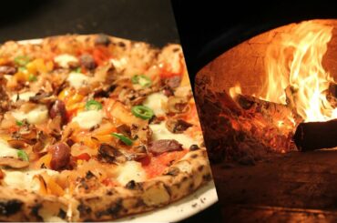 Italian restaurant - Gustoso  |   Wood fired Pizza |  Youth Incorporated- Food review  | Mumbai