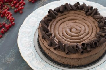 Chocolate Cheesecake Recipe