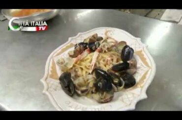 How to cook italian food(puntata 3): "Scialatielli ai frutti di mare"
