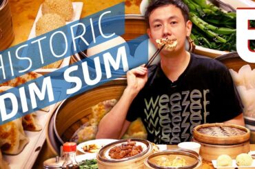 The Oldest Dim Sum House In San Francisco at Hang Ah Dim Sum Tea House — Dining on a Dime