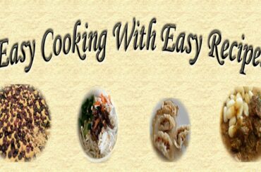 Easy Cooking With Easy Recipes - Trailer (Asian, German, Italian Food & More)