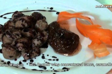 "Italian Food" - Ristorante "Villa de Winckels" - Roberto Merzari - "Italian Restaurant"