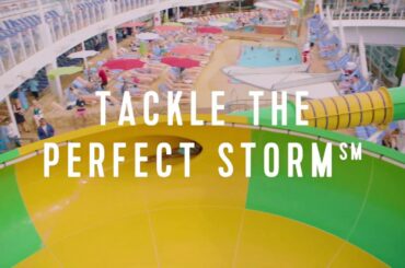 Vision Cruise | Explorer of the Seas family fun!