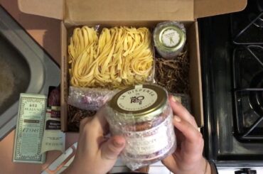 Nonna Box Review: An Italian Food Box Worth Trying?