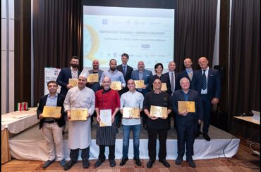 Ospitalita' Italiana (Thailand) - Awards Ceremony 2018