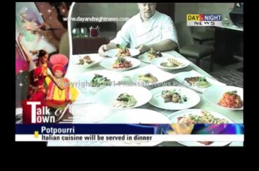 JW Marriott brings Italian cuisine for food lovers