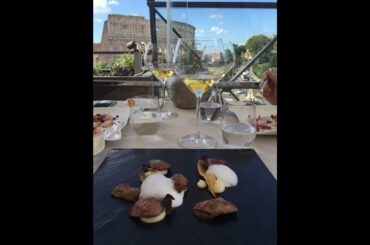 The Most Romantic Restaurants in Rome, Italy