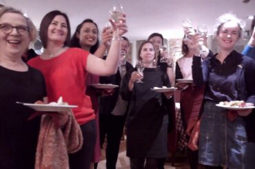 Szerelmey ladies night Oct 2019