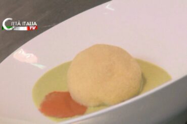 How to cook italian food(puntata 1): La palla di mozzarella di Rosanna Marziale