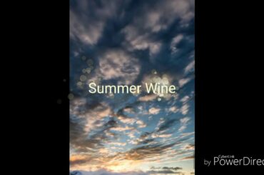 Cover - Summer Wine