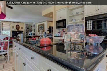 7007 Whispering Sands Dr., Las Vegas, NV 89131 - MLS #2144380