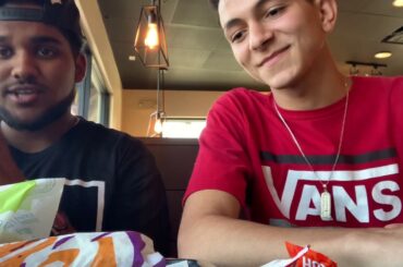 Homie's Fine Dining Pt.1